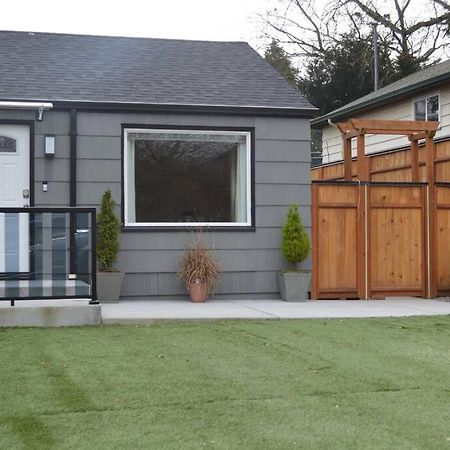 Cozy Crown Hill Carkeek Cottage W/3 Beds, Full Kitchen & Backyard In North Seattle Exterior photo
